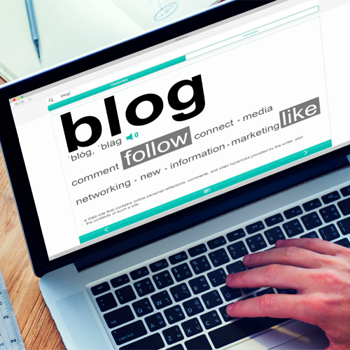 blog